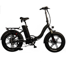 Shimano 7-Speed Electric Scooter E Bike Foldable Electric Bike